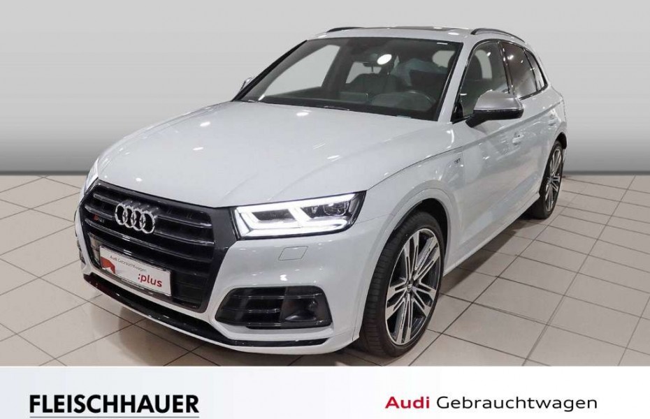 Audi SQ5 3.0 TFSI quattro LED PANO ACC HEAD-UP STANDHEIZUNG