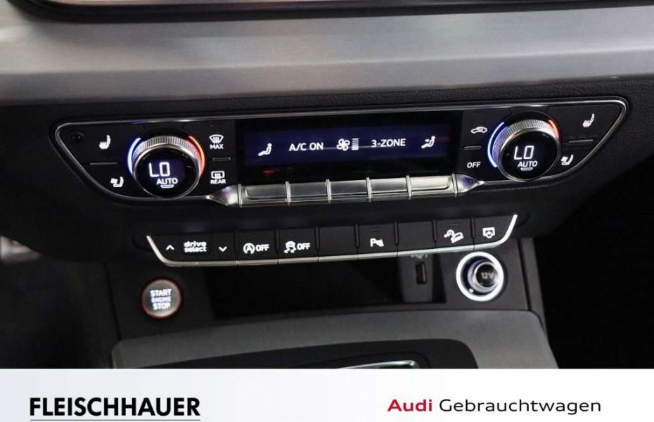 Audi SQ5 3.0 TFSI quattro LED PANO ACC HEAD-UP STANDHEIZUNG