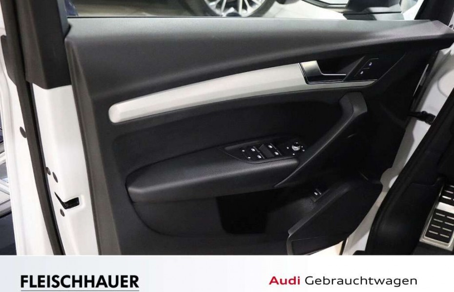 Audi SQ5 3.0 TFSI quattro LED PANO ACC HEAD-UP STANDHEIZUNG