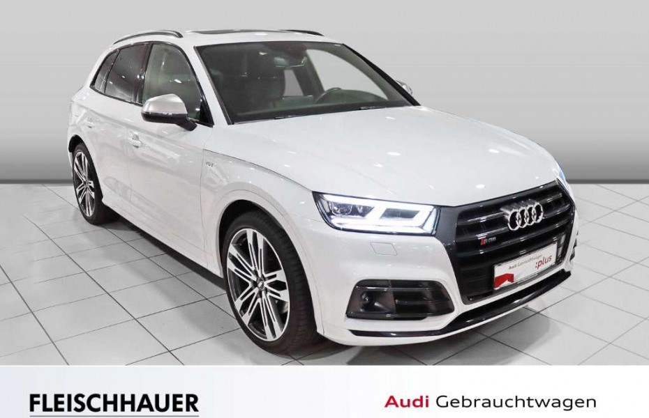 Audi SQ5 3.0 TFSI quattro LED PANO ACC HEAD-UP STANDHEIZUNG