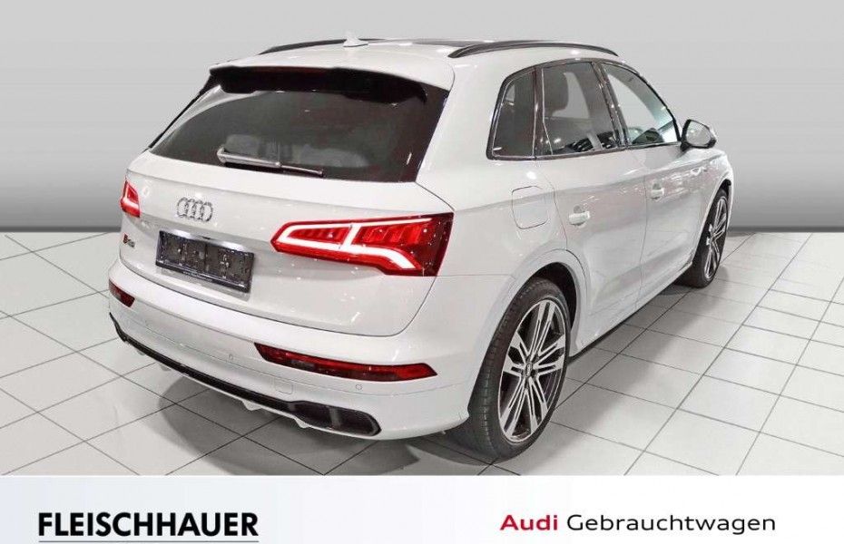 Audi SQ5 3.0 TFSI quattro LED PANO ACC HEAD-UP STANDHEIZUNG