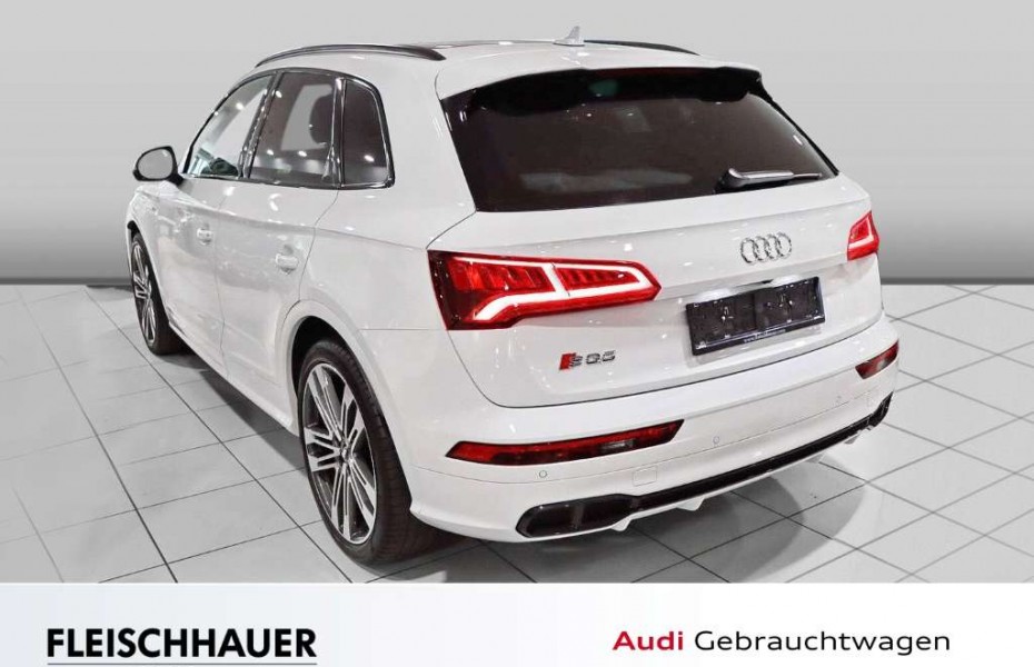 Audi SQ5 3.0 TFSI quattro LED PANO ACC HEAD-UP STANDHEIZUNG