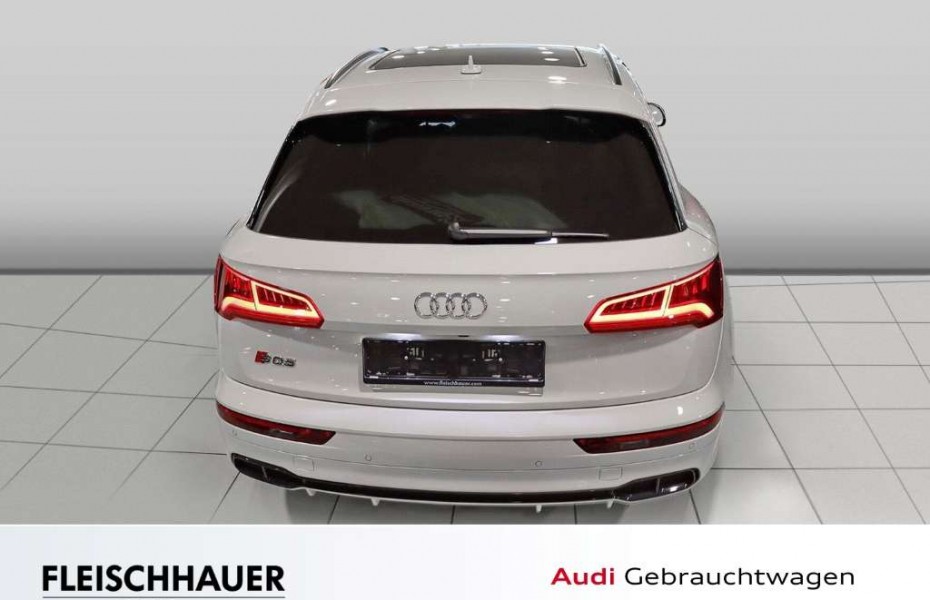 Audi SQ5 3.0 TFSI quattro LED PANO ACC HEAD-UP STANDHEIZUNG