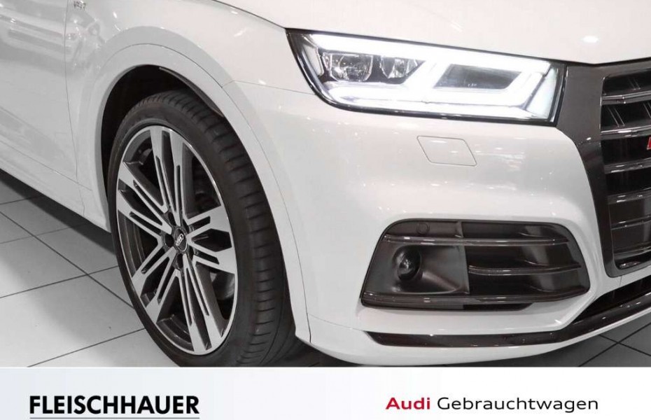 Audi SQ5 3.0 TFSI quattro LED PANO ACC HEAD-UP STANDHEIZUNG