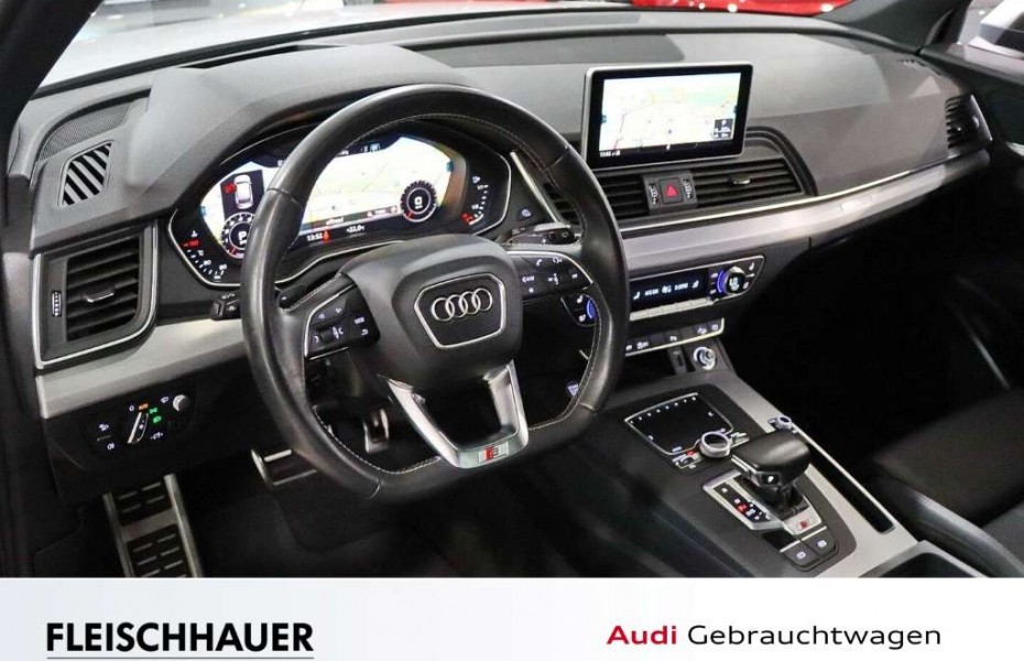 Audi SQ5 3.0 TFSI quattro LED PANO ACC HEAD-UP STANDHEIZUNG