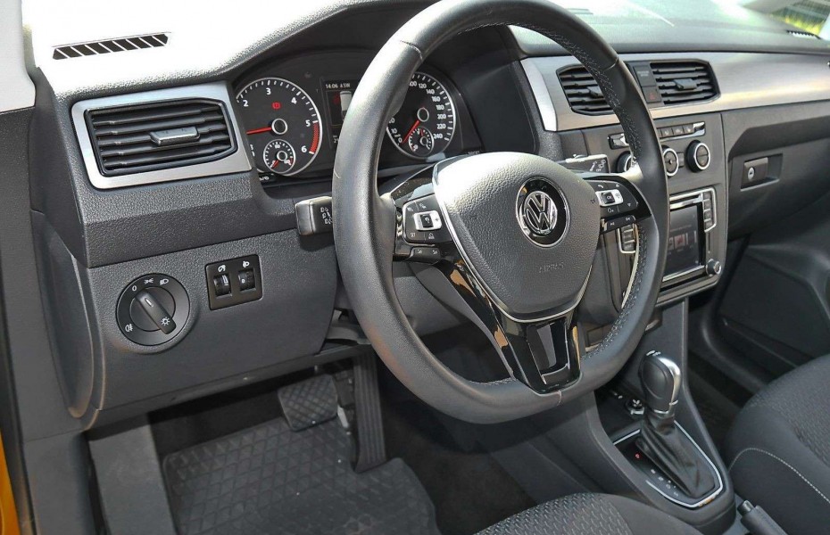 Volkswagen Caddy Trendline 2,0TDI 110kW DSG NAVI APP ACC