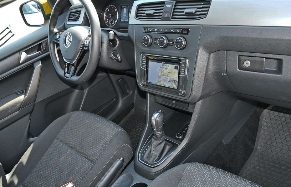Volkswagen Caddy Trendline 2,0TDI 110kW DSG NAVI APP ACC