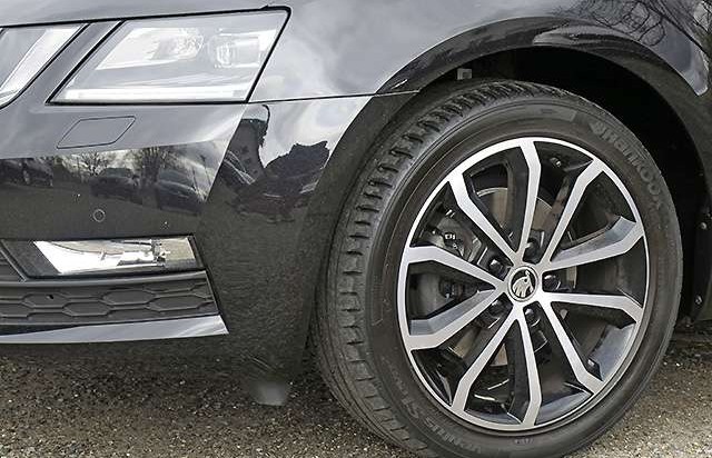 Škoda Octavia Combi 1.5 TSI Soleil