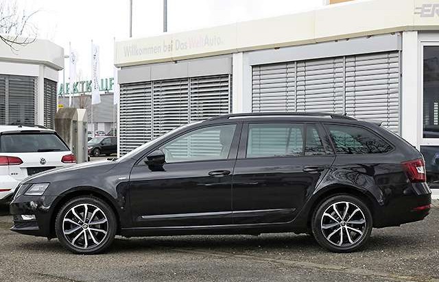 Škoda Octavia Combi 1.5 TSI Soleil