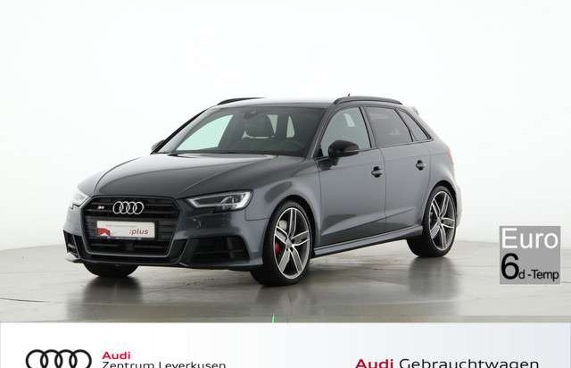 Audi S3 Sportback Quattro NAV ACC MATRIX B&O PDC S