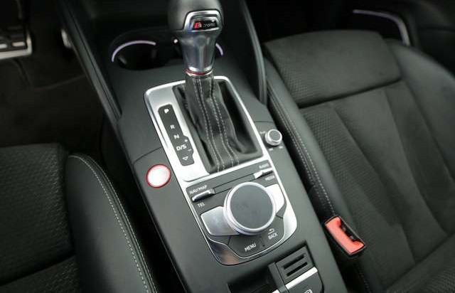 Audi S3 Sportback Quattro NAV ACC MATRIX B&O PDC S
