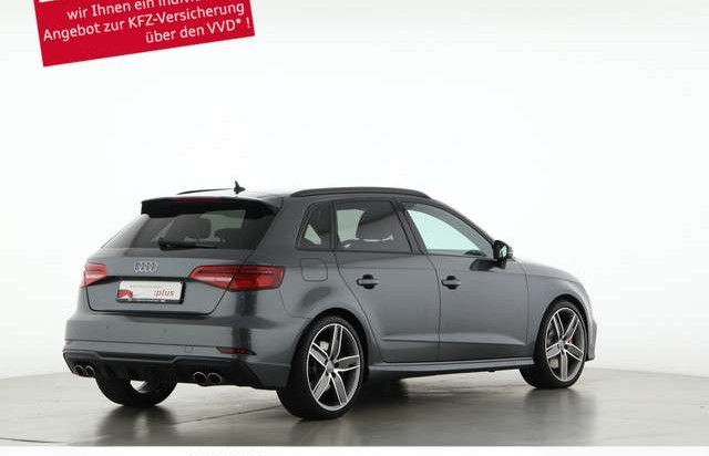 Audi S3 Sportback Quattro NAV ACC MATRIX B&O PDC S