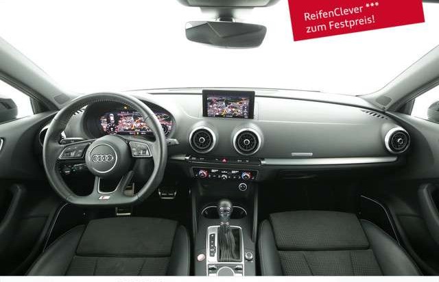 Audi S3 Sportback Quattro NAV ACC MATRIX B&O PDC S