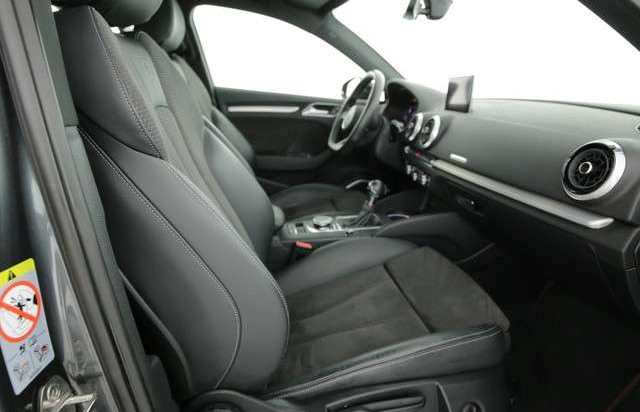 Audi S3 Sportback Quattro NAV ACC MATRIX B&O PDC S