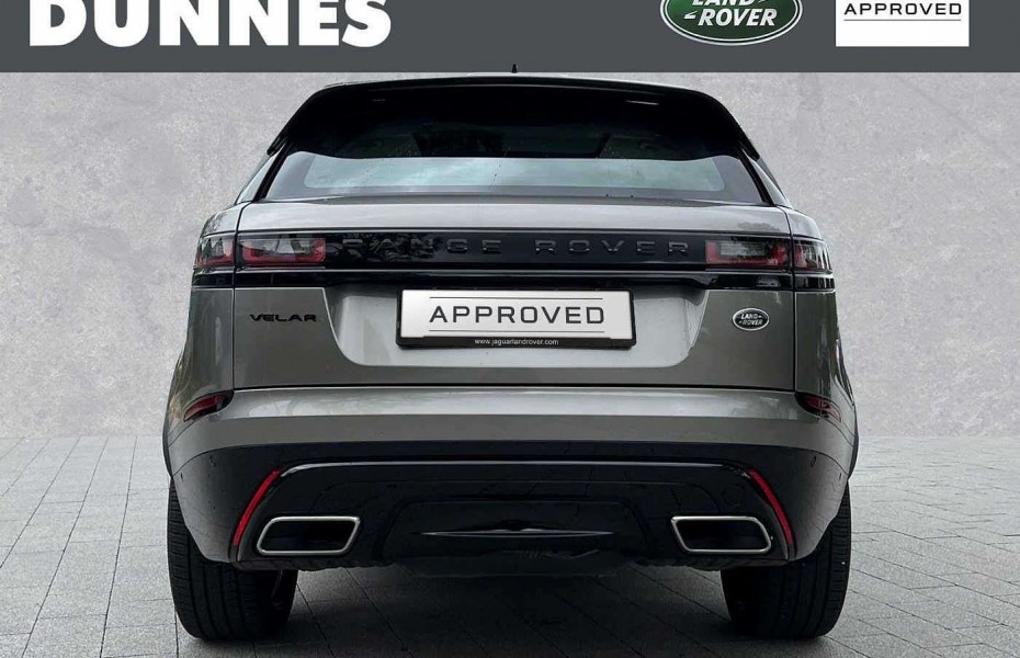 Land Rover Range Rover Velar P300 R-Dynamic SE