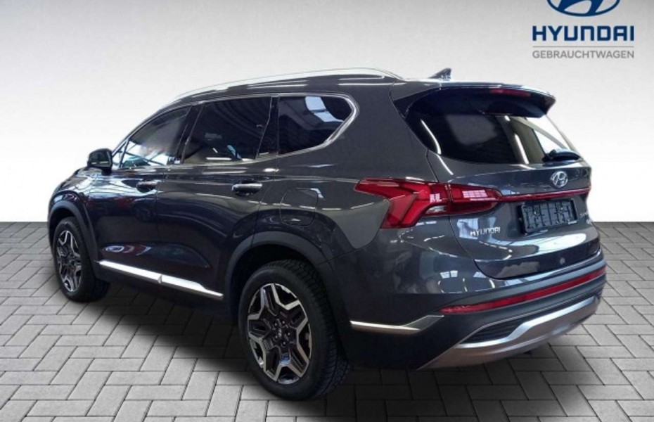 Hyundai Santa Fe 1.6 Hybrid Prime 4WD Pano 360 Kamera HUD