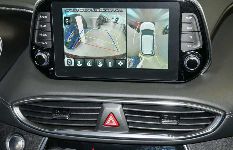 Hyundai Santa Fe 2.2 CRDi PREMIUM CARPLAY ACC NAVI LED