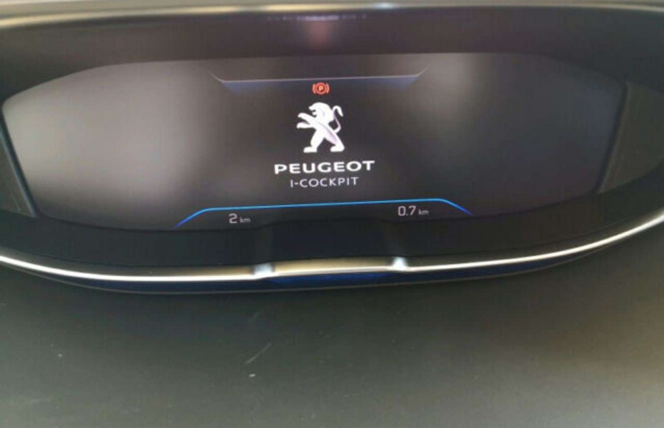 Peugeot 3008 PureTech 130 Stop & Start GPF EAT8 Active P