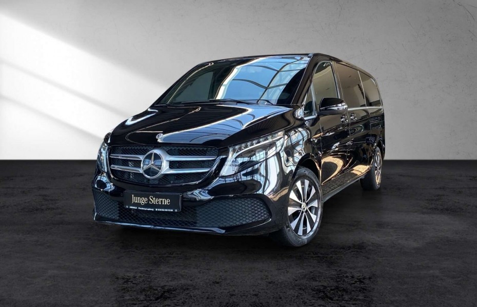 Mercedes-Benz Třídy V V 300 d 4M AVANTGARDE Extral el. Türen 8-S Leder