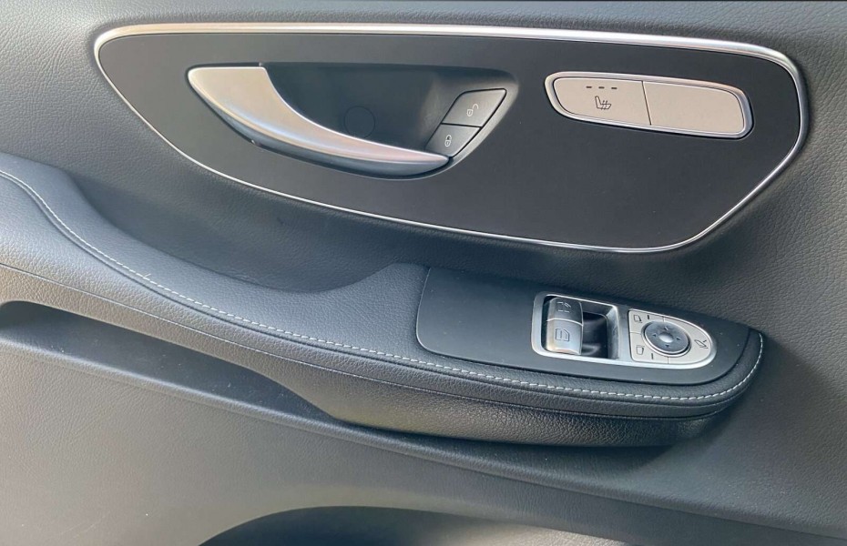 Mercedes-Benz Třídy V V 300 d 4M AVANTGARDE Extral el. Türen 8-S Leder