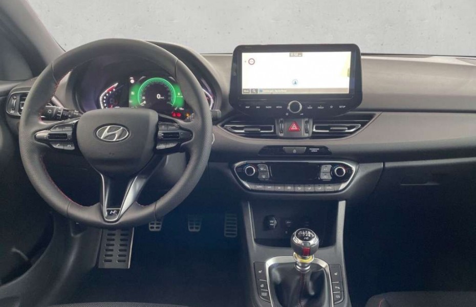 Hyundai i30 FL MJ22 1.5 T-GDi N-LINE Komfort Navi LED DAB