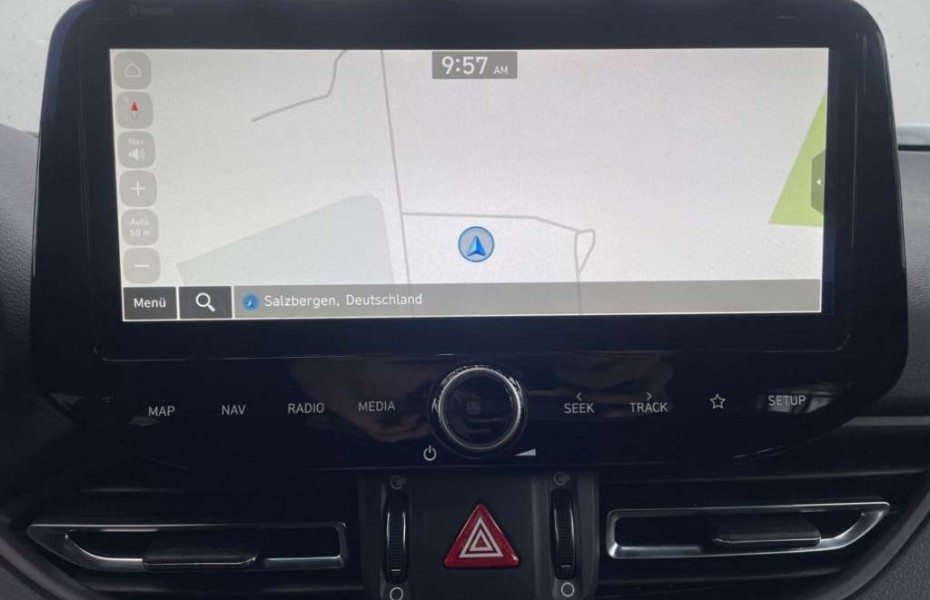 Hyundai i30 FL MJ22 1.5 T-GDi N-LINE Komfort Navi LED DAB