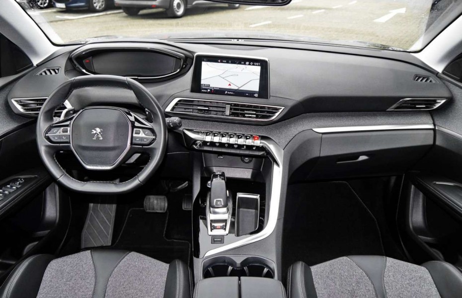 Peugeot 5008 Allure 180 BlueHDi 7-Sitze+NAV+Full-LED+ACC Klima