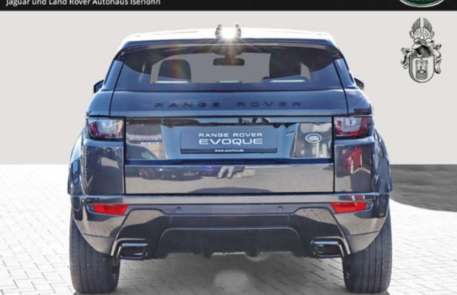 Land Rover Range Rover Evoque HSE Dynamic 240PS SD4 KARBON VOLL Leder LED Navi S