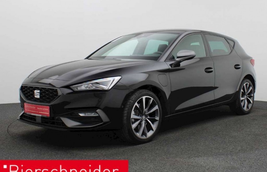 SEAT Leon 1.4 TSI eHybrid DSG FR ALU18 KESSY ACC NAVI