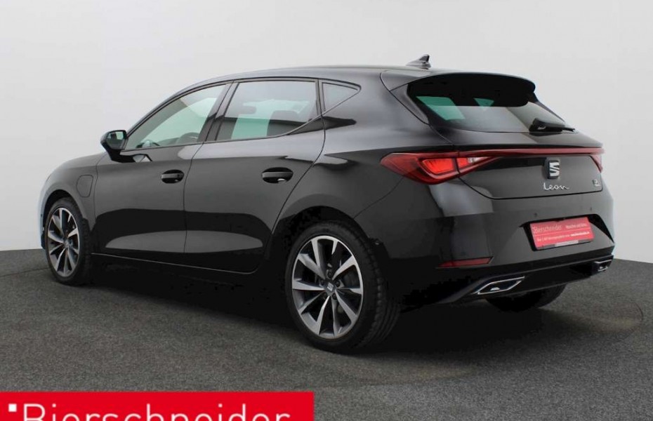 SEAT Leon 1.4 TSI eHybrid DSG FR ALU18 KESSY ACC NAVI