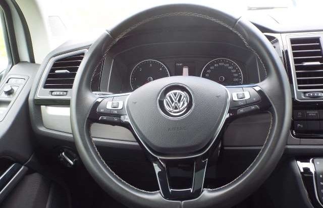 Volkswagen Multivan Generation SIX +Kamera+LED+2xSchiebetür+Navi KLIM