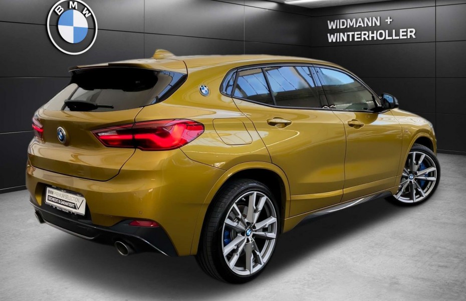 BMW X2 M35i Head-Up DA+ LED Navi+ PA RFK 20' M