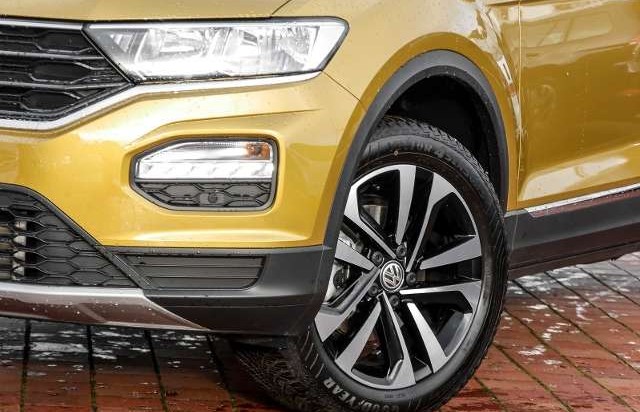 Volkswagen T-Roc UNITED 1.5 TSI Navi BlindSpot+ eKlappe ACC