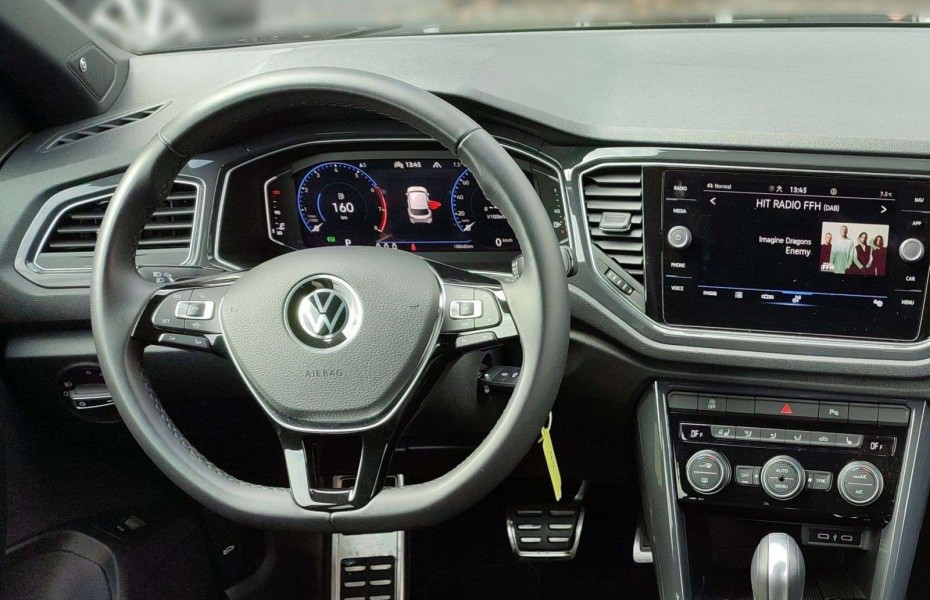 Volkswagen T-Roc 2.0 TSI SPORT R LINE 4 Motion VIRTU CP+LED