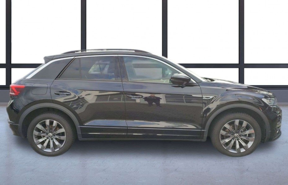 Volkswagen T-Roc 2.0 TSI SPORT R LINE 4 Motion VIRTU CP+LED