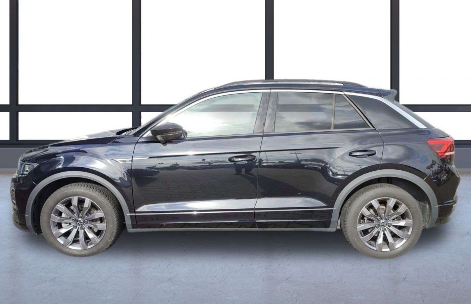 Volkswagen T-Roc 2.0 TSI SPORT R LINE 4 Motion VIRTU CP+LED