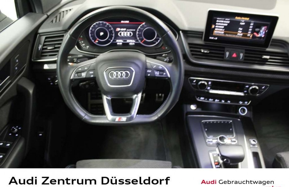 Audi SQ5 3.0 TFSI quattro tiptronic