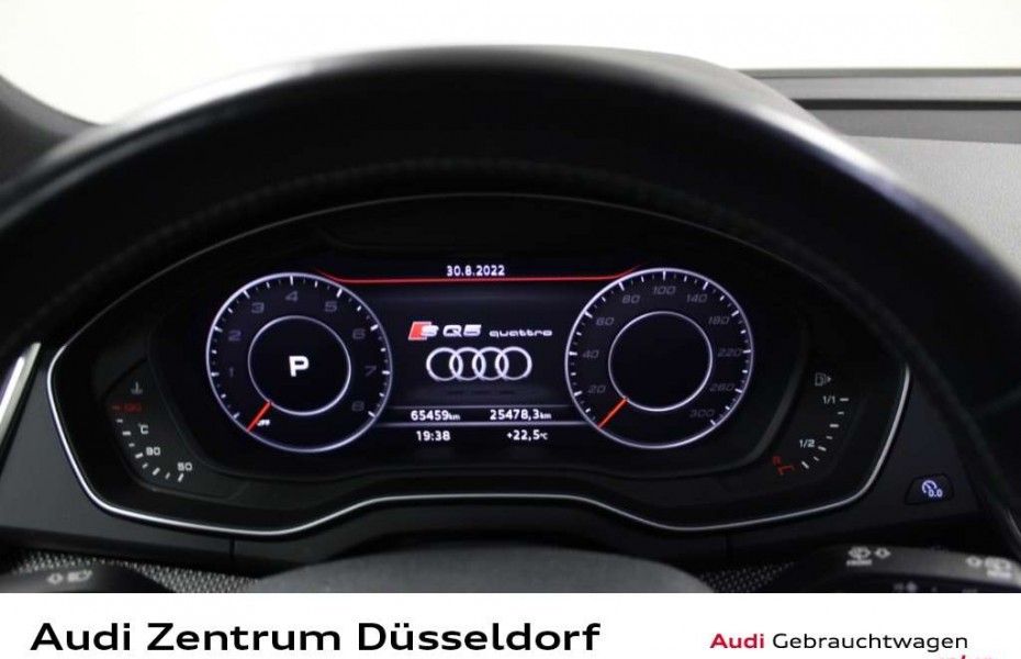 Audi SQ5 3.0 TFSI quattro tiptronic