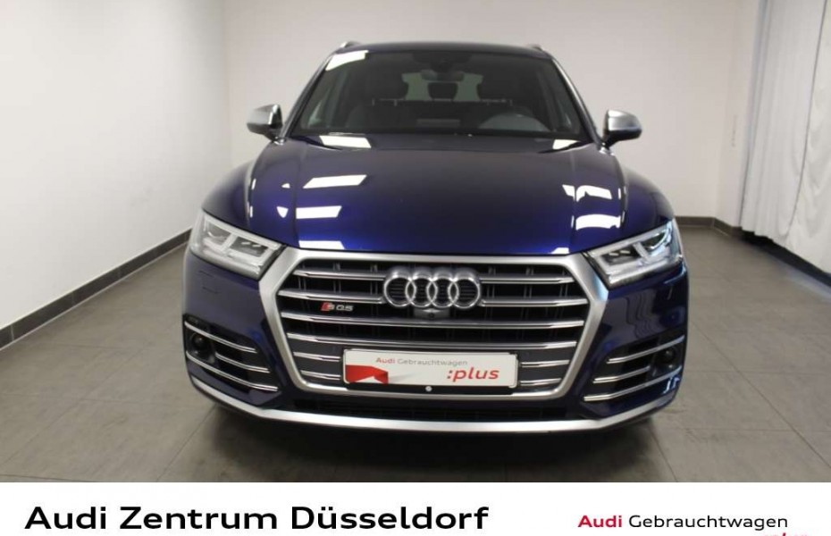 Audi SQ5 3.0 TFSI quattro tiptronic