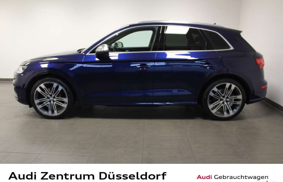 Audi SQ5 3.0 TFSI quattro tiptronic