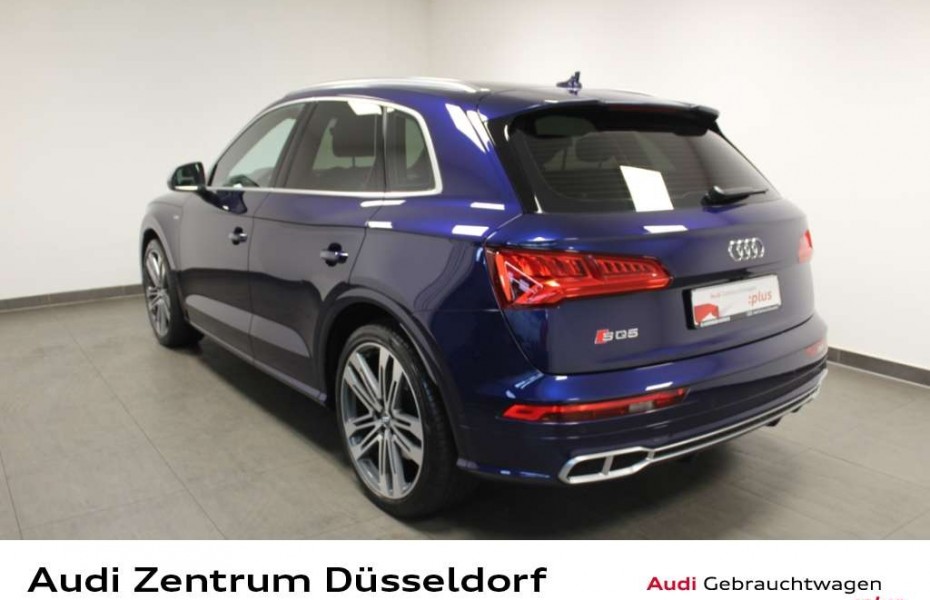 Audi SQ5 3.0 TFSI quattro tiptronic