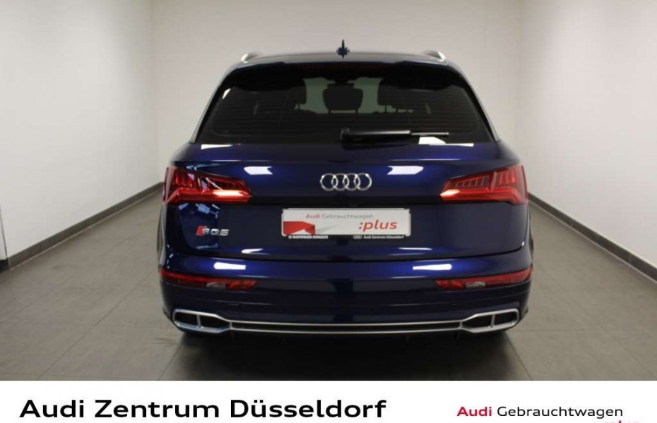 Audi SQ5 3.0 TFSI quattro tiptronic