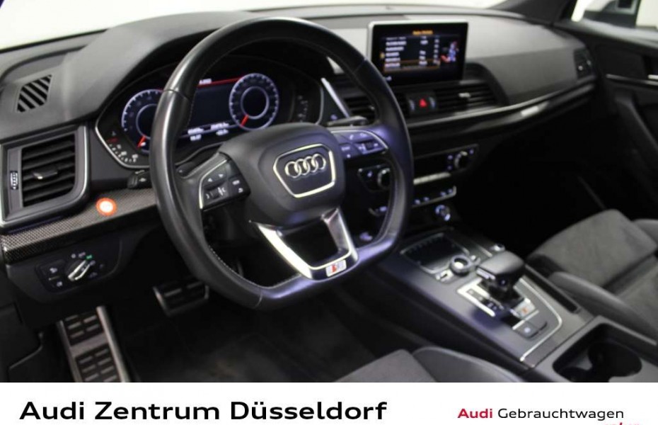 Audi SQ5 3.0 TFSI quattro tiptronic