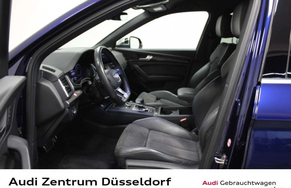 Audi SQ5 3.0 TFSI quattro tiptronic