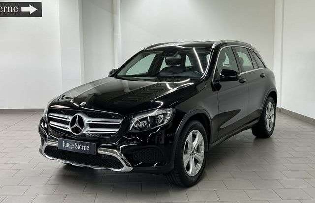 Mercedes-Benz GLC 350d 4M EXCLUSIVE+LED INTELLIGENT+NAVI+KAM