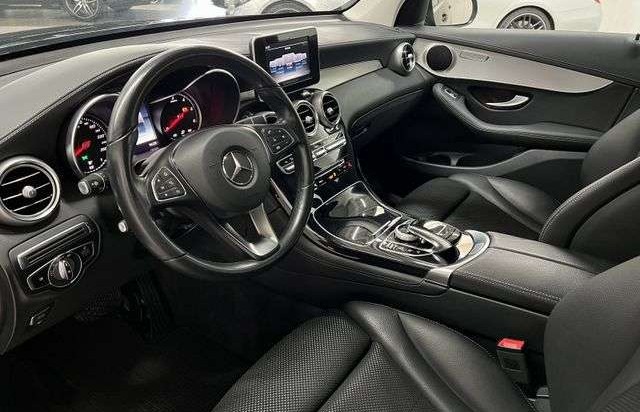 Mercedes-Benz GLC 350d 4M EXCLUSIVE+LED INTELLIGENT+NAVI+KAM