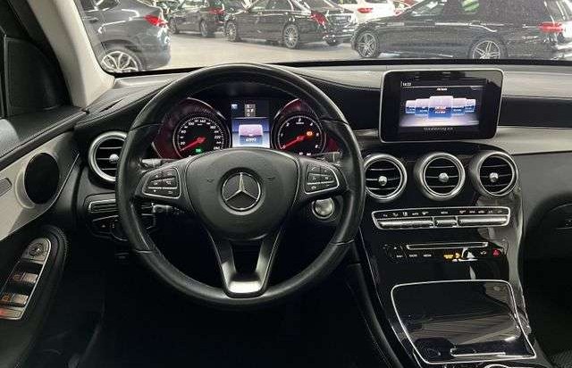 Mercedes-Benz GLC 350d 4M EXCLUSIVE+LED INTELLIGENT+NAVI+KAM