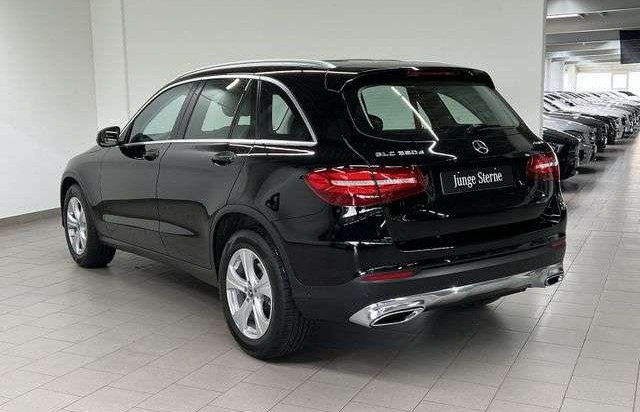 Mercedes-Benz GLC 350d 4M EXCLUSIVE+LED INTELLIGENT+NAVI+KAM