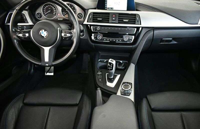 BMW Řada 3 dA Tour. M Sport Navi.LED.SpeedL.HiFi.PDC.FSE