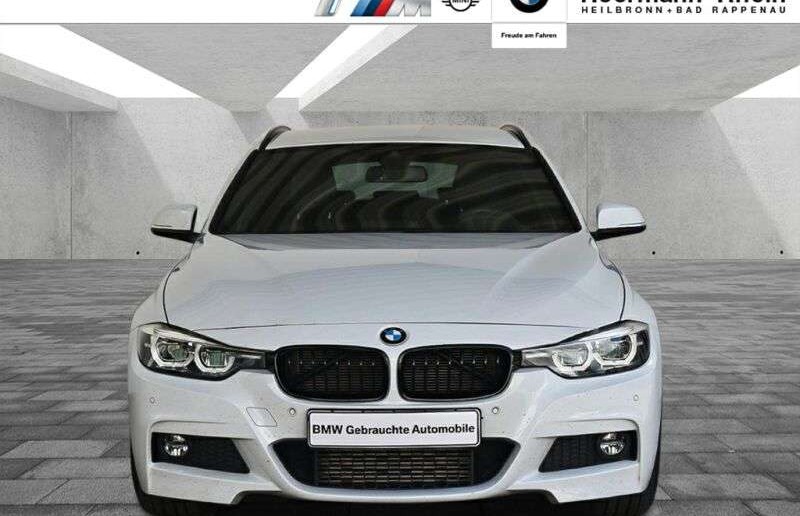 BMW Řada 3 dA Tour. M Sport Navi.LED.SpeedL.HiFi.PDC.FSE